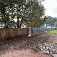 HOA-Takes-Pride-with-this-Fence-Cleaning-in-Stockbridge-GA 1